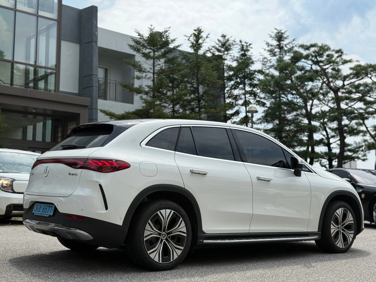 MERCEDES BENZ EQE SUV X294