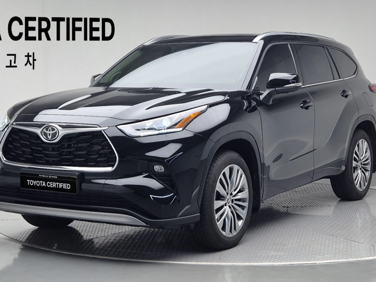TOYOTA HIGHLANDER  2025