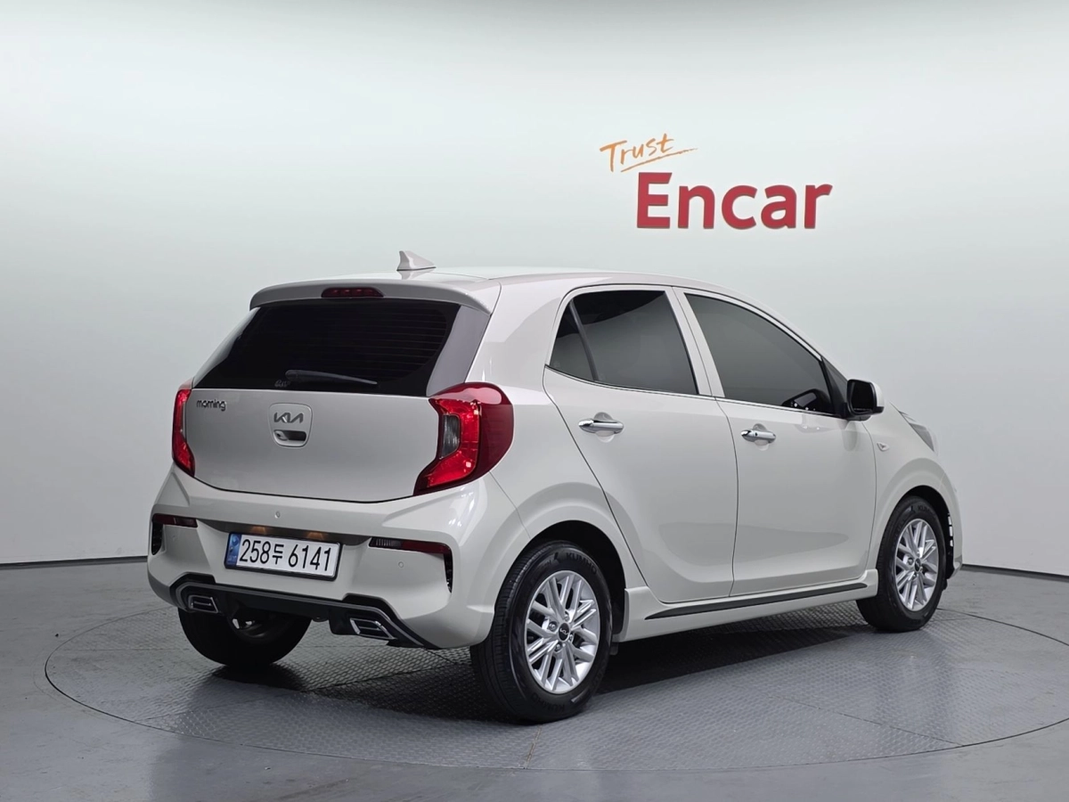 KIA MORNING URBAN JA