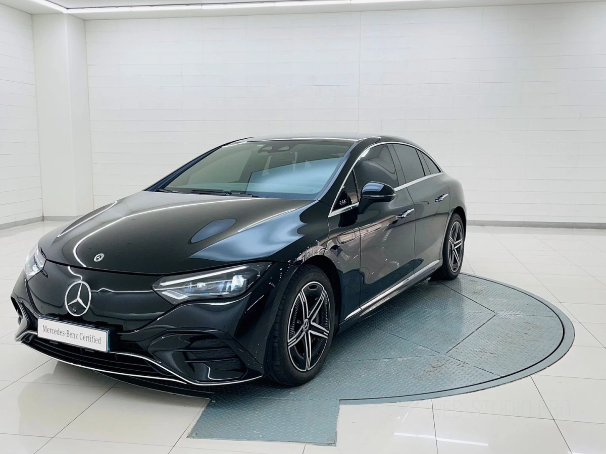 MERCEDES BENZ EQE V295