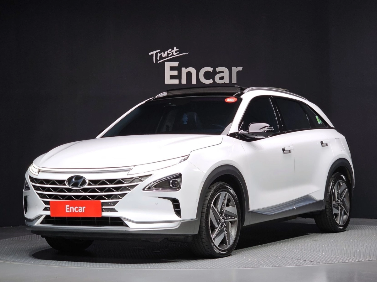 HYUNDAI NEXO