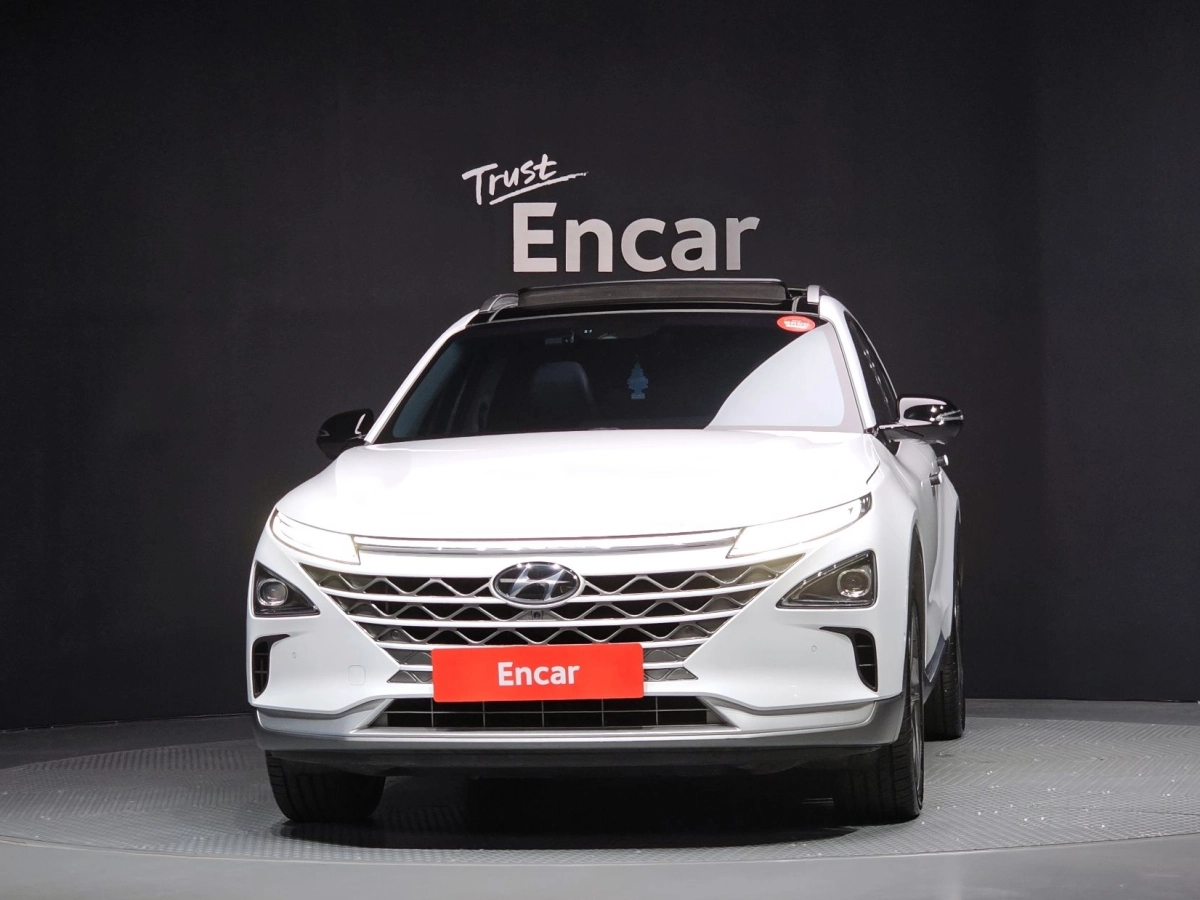 HYUNDAI NEXO