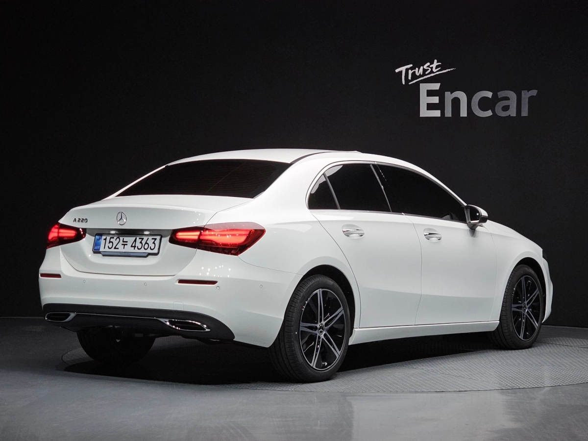 MERCEDES BENZ A-CLASS W177