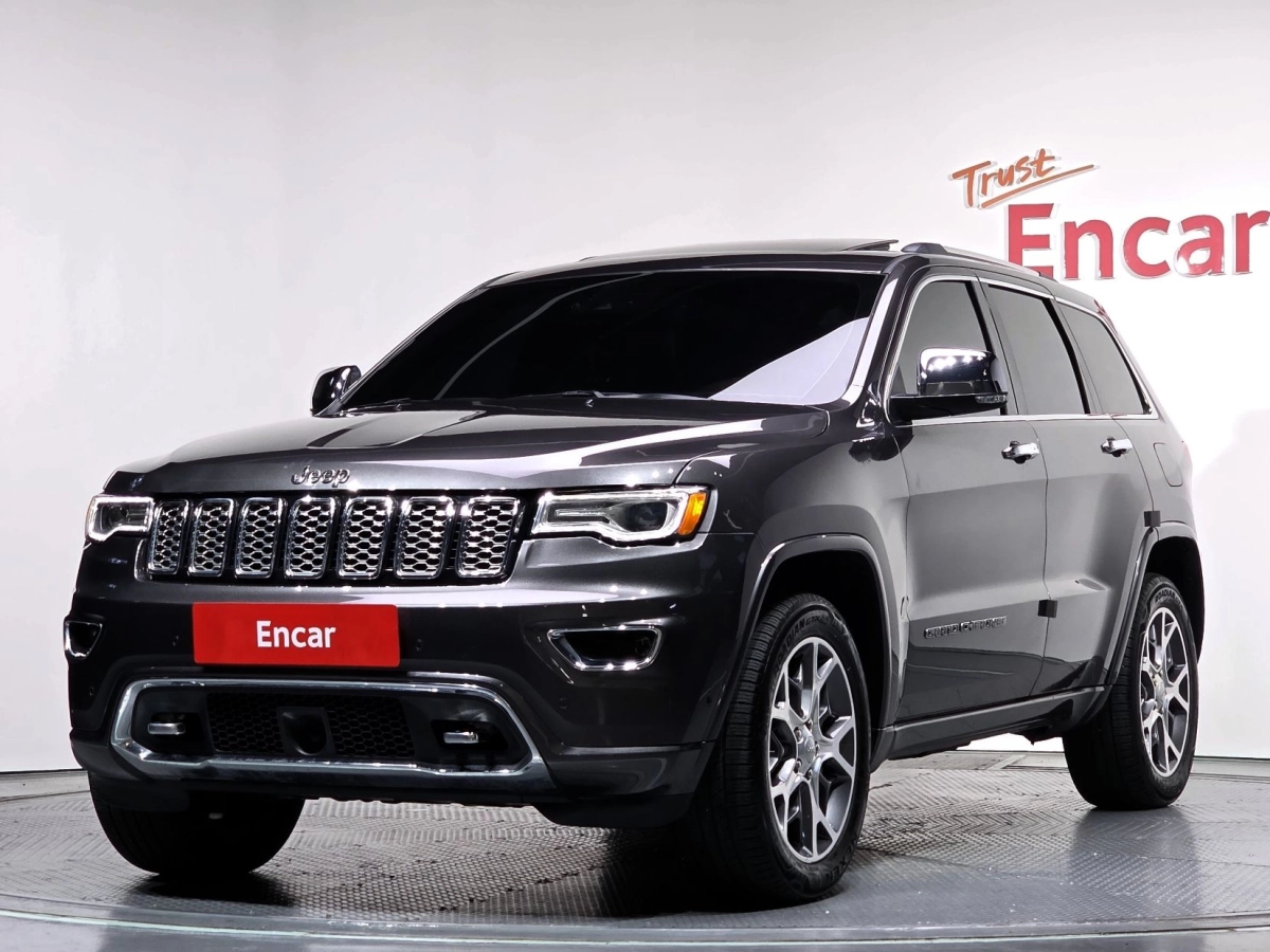 JEEP CHEROKEE GRAND  2021