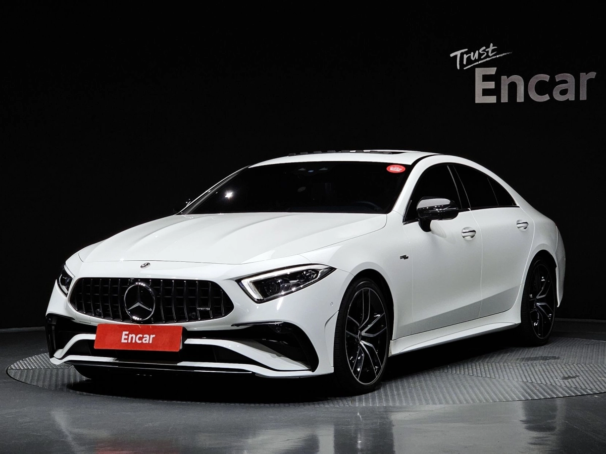 MERCEDES BENZ CLS-CLASS C257