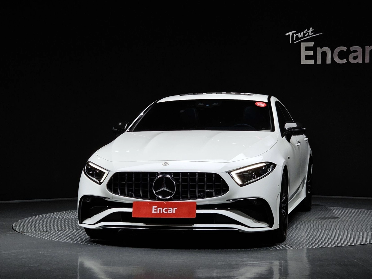 MERCEDES BENZ CLS-CLASS C257