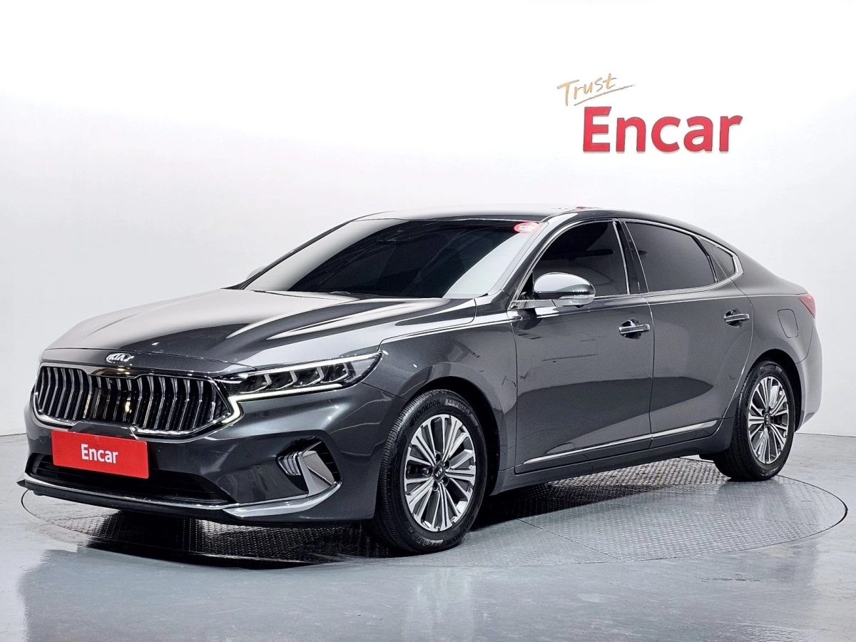 KIA K7 PREMIER HYBRID  2021