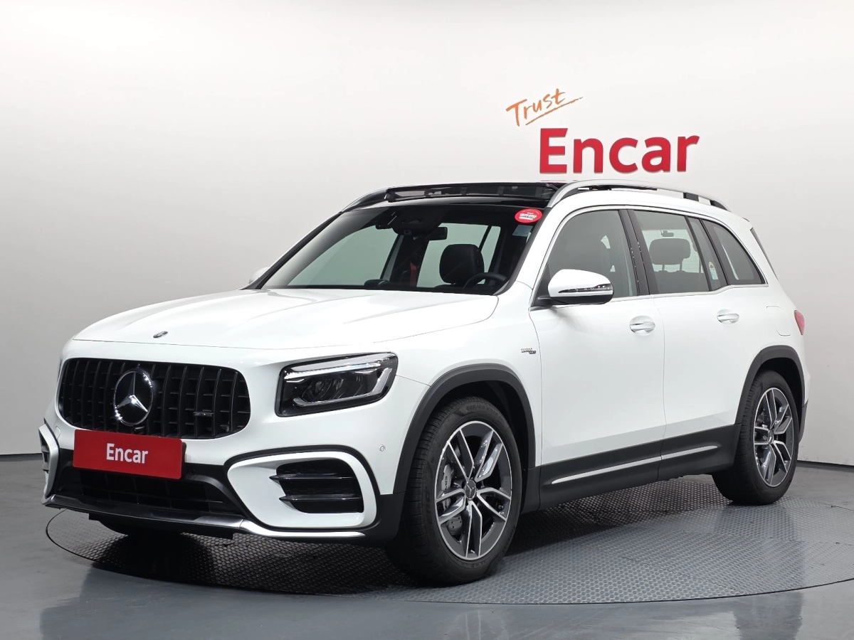 MERCEDES BENZ GLB-CLASS X247