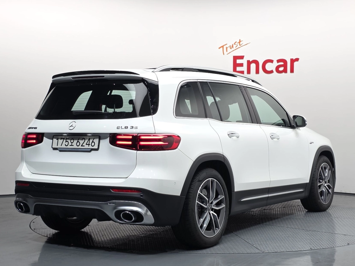 MERCEDES BENZ GLB-CLASS X247