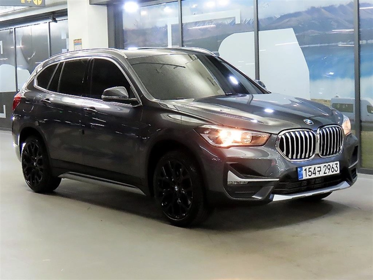 BMW X1 F48