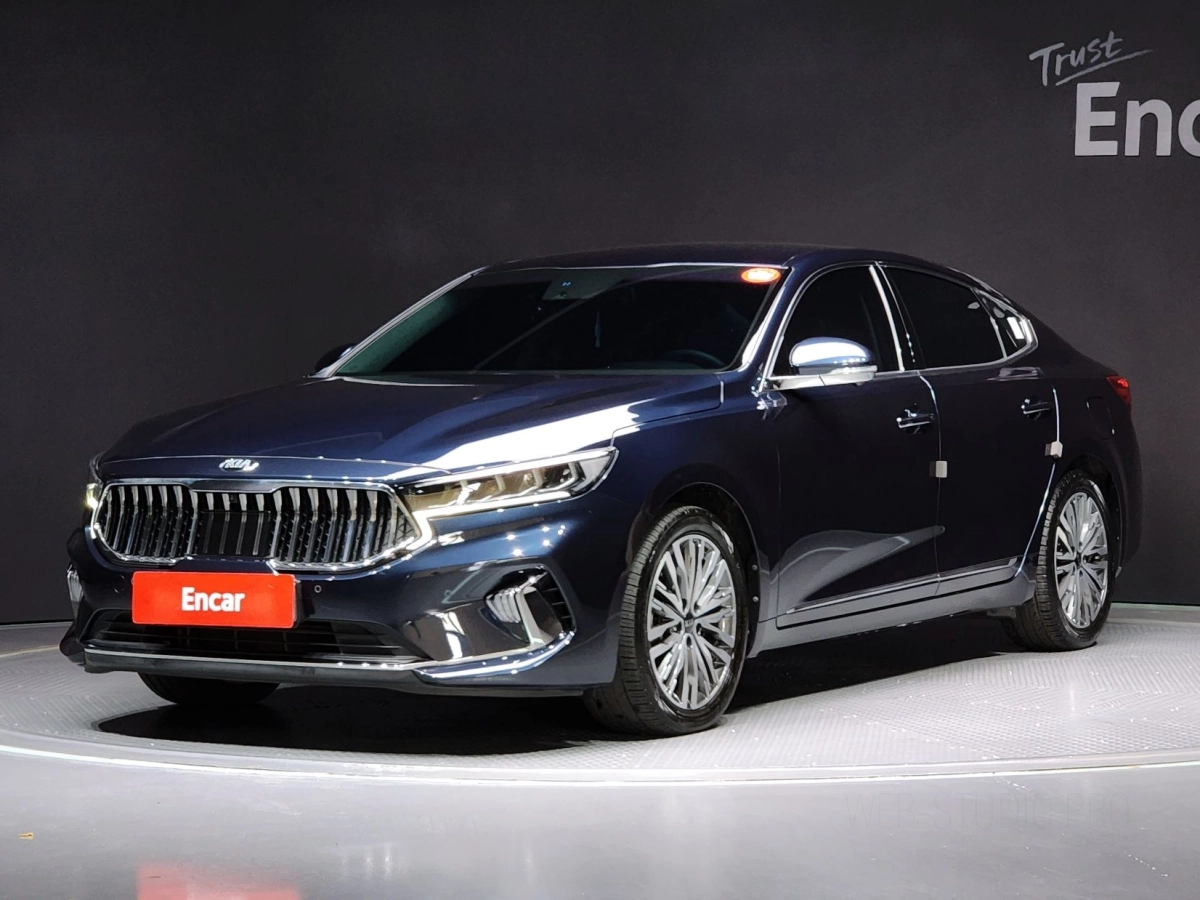 KIA K7 PREMIER HYBRID  2020