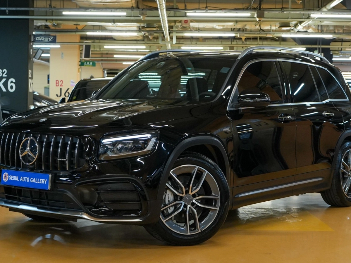 MERCEDES BENZ GLB-CLASS X247