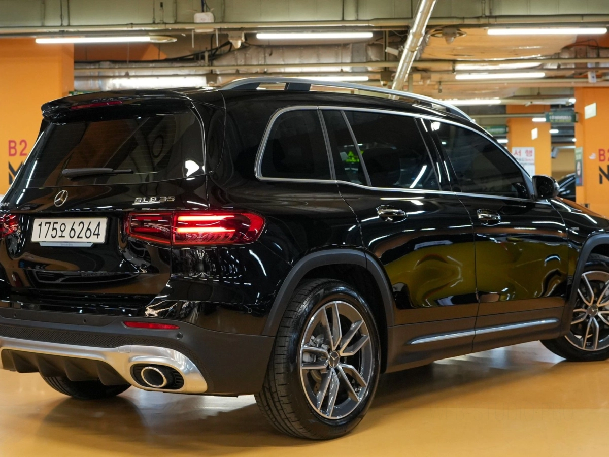 MERCEDES BENZ GLB-CLASS X247