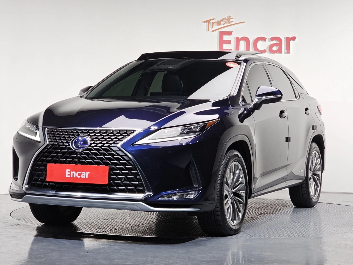 LEXUS RX450H  2022