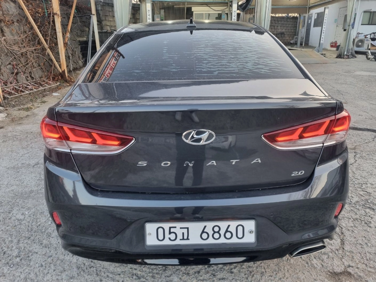 HYUNDAI SONATA NEW RISE