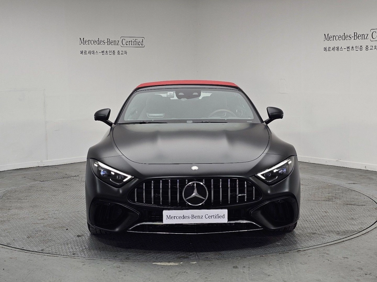 MERCEDES BENZ SL-CLASS R232