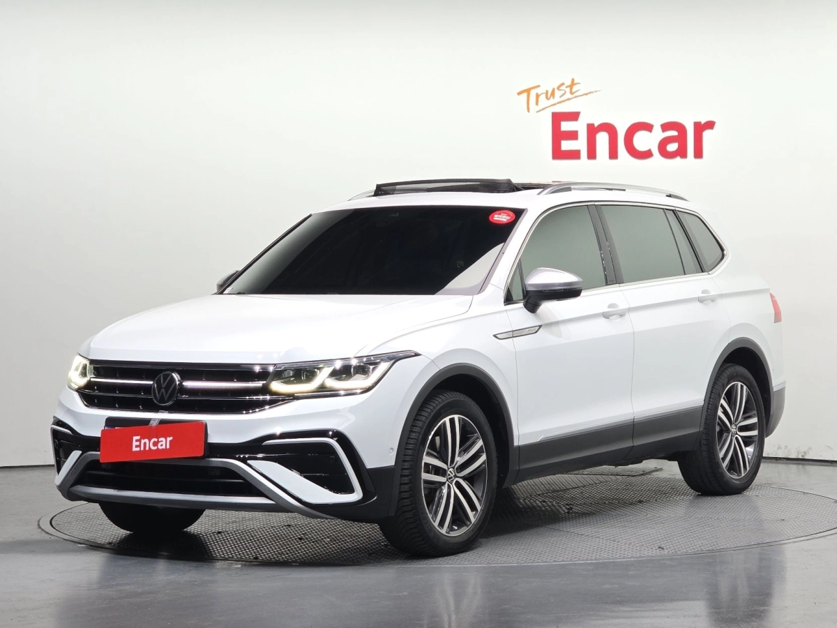 VOLKSWAGEN TIGUAN ALLSPACE