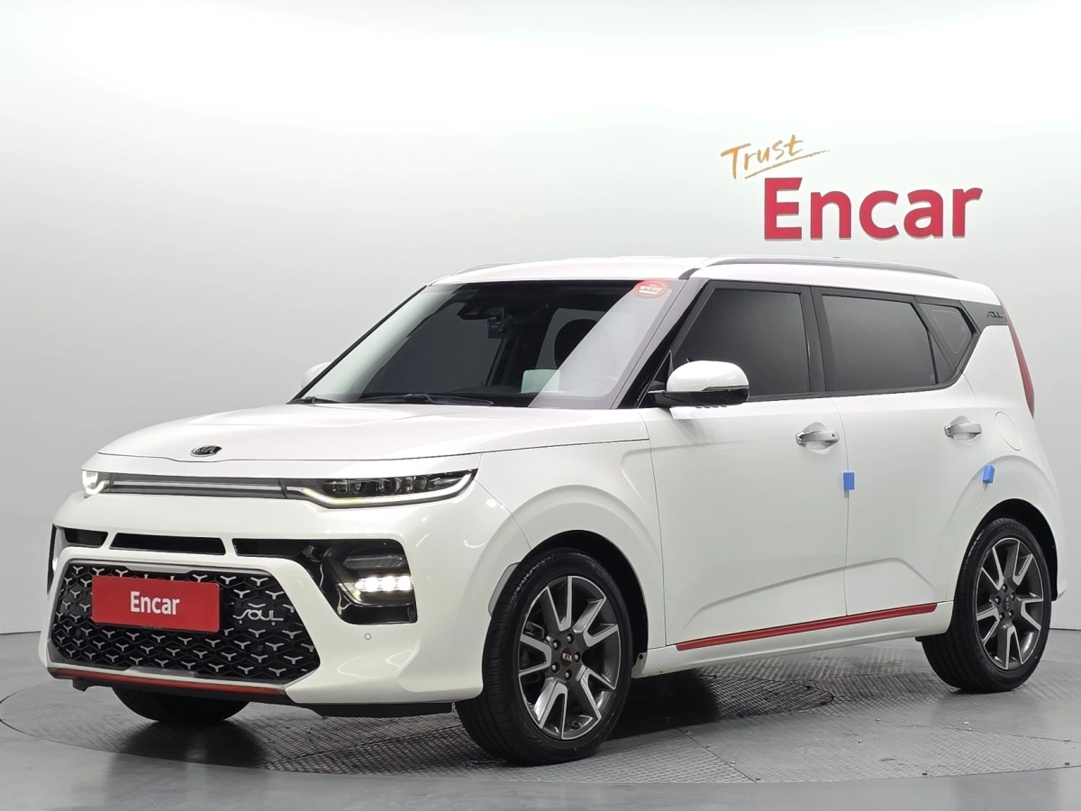 KIA SOUL BOOSTER 2019