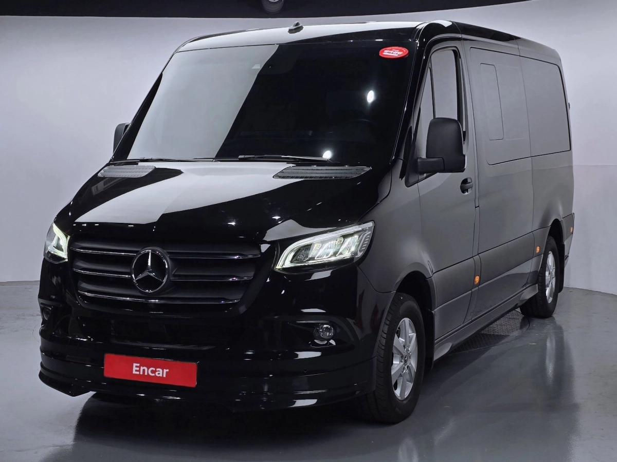 MERCEDES BENZ SPRINTER  2023