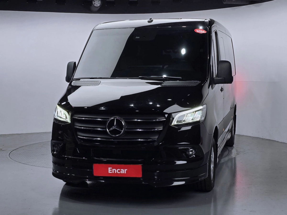 MERCEDES BENZ SPRINTER