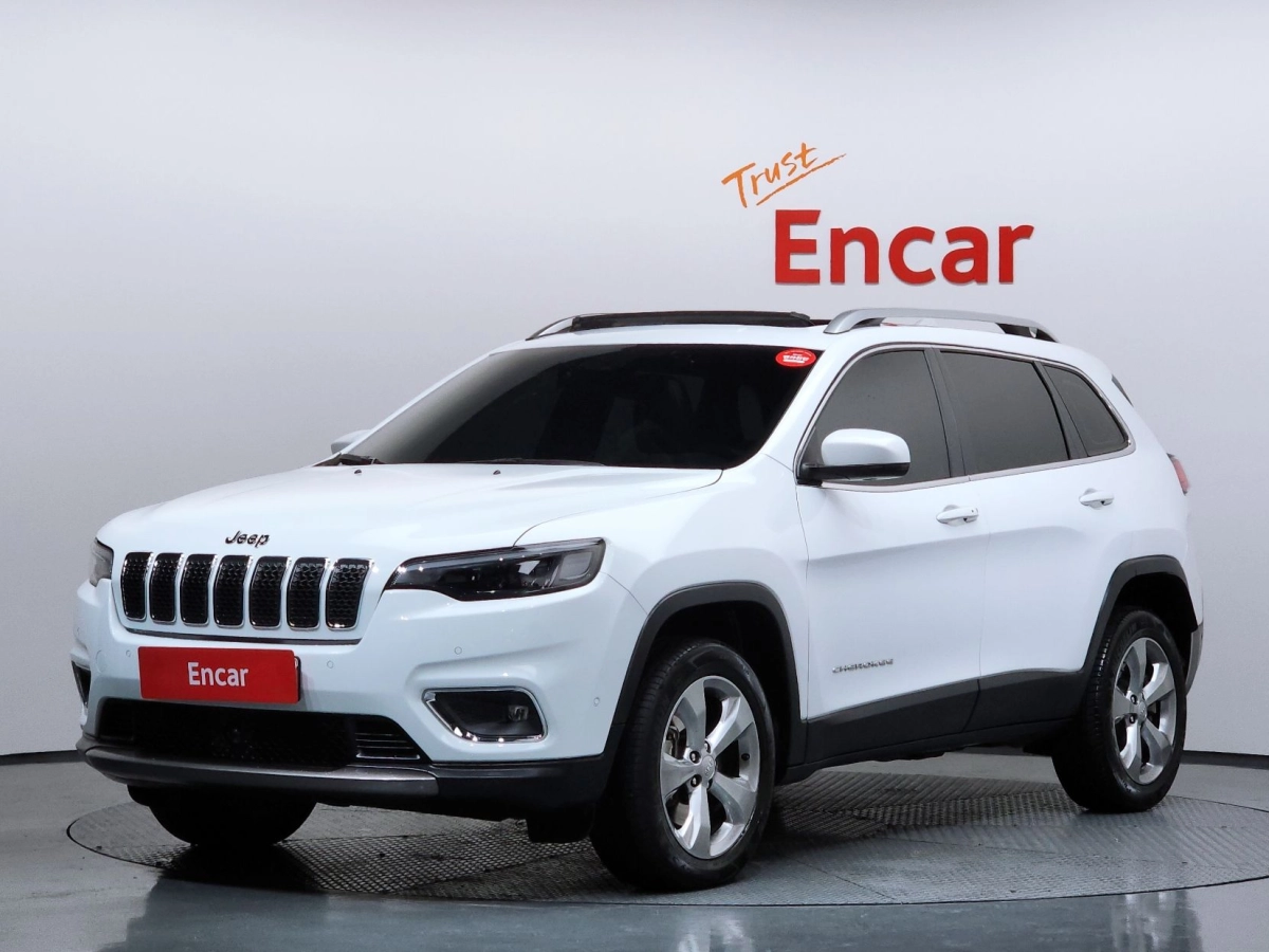 JEEP CHEROKEE KL  2021