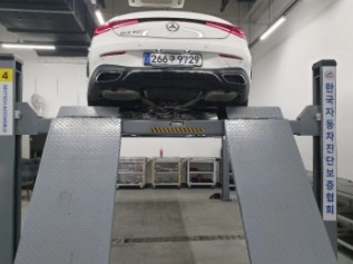 MERCEDES BENZ CLE-CLASS C236