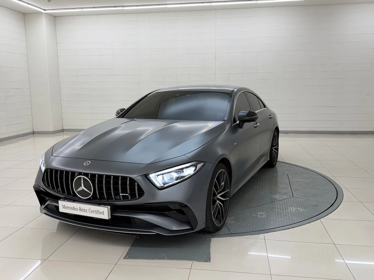 MERCEDES BENZ CLS-CLASS C257