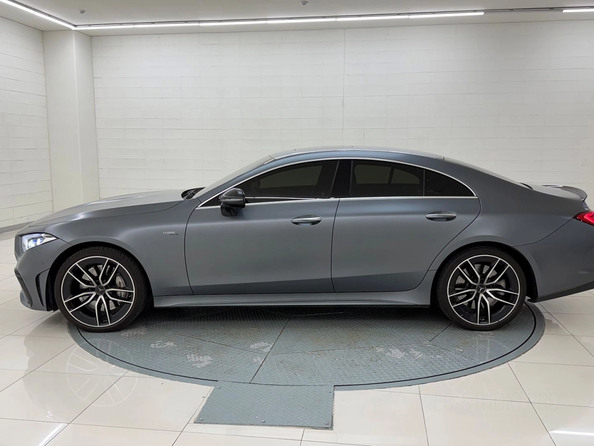 MERCEDES BENZ CLS-CLASS C257