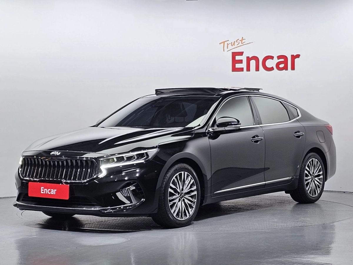 KIA K7 PREMIER  2021