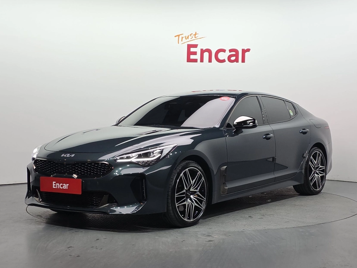 KIA STINGER MEISTER  2023