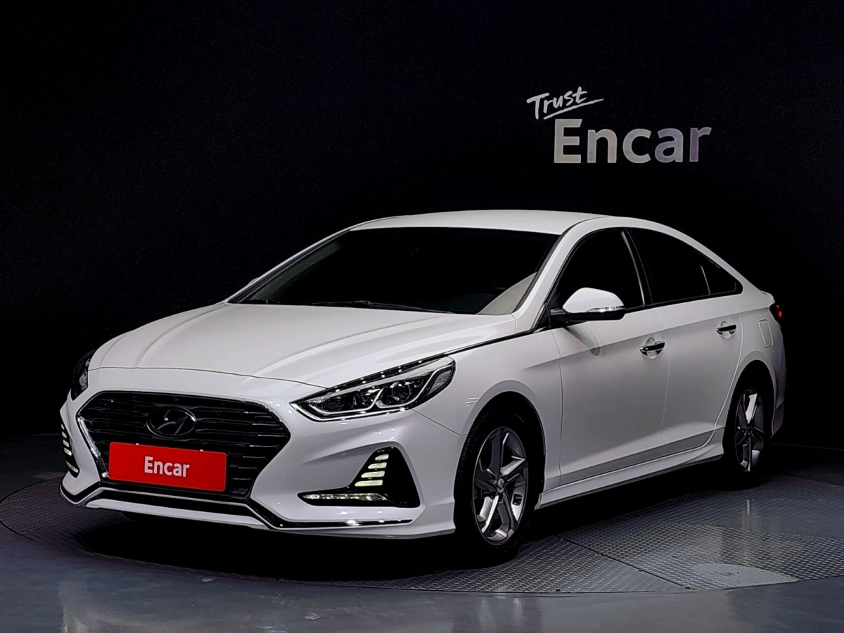 HYUNDAI SONATA NEW RISE  2019