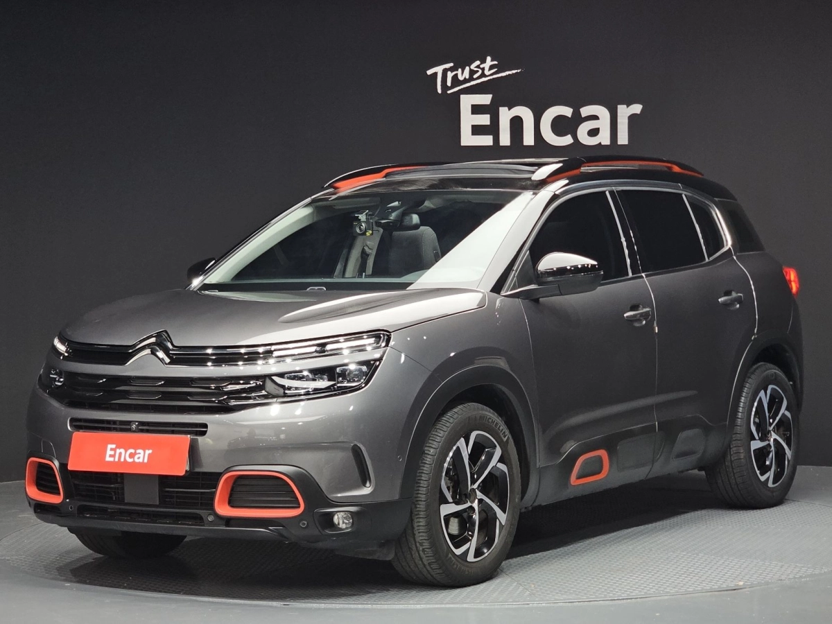 CITROEN C5 AIRCROSS  2020