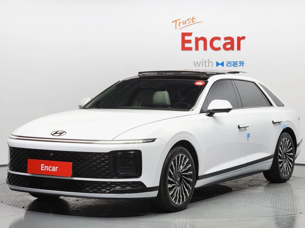 HYUNDAI GRANDEUR HYBRID GN7