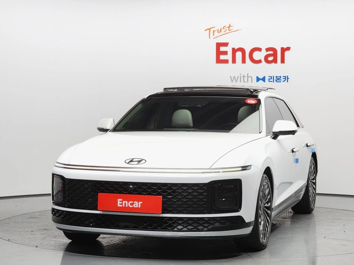 HYUNDAI GRANDEUR HYBRID GN7