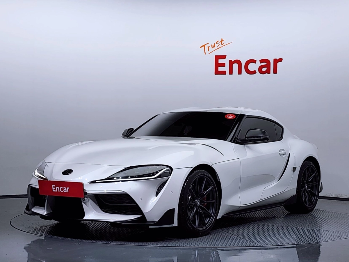 TOYOTA SUPRA  2024
