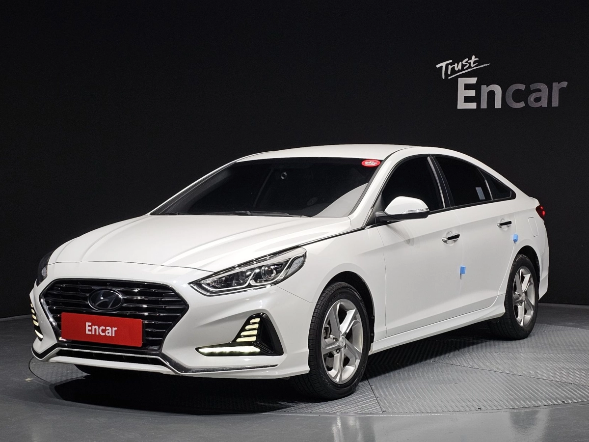 HYUNDAI SONATA NEW RISE  2019