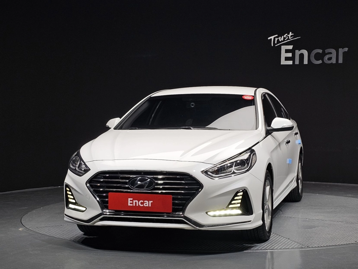 HYUNDAI SONATA NEW RISE