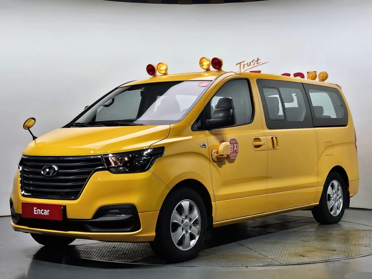 HYUNDAI STAREX GRAND 2021