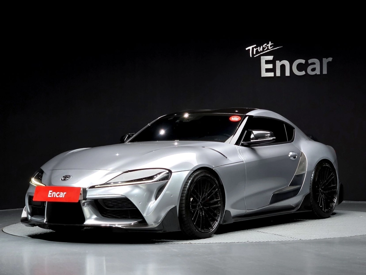 TOYOTA SUPRA  2020