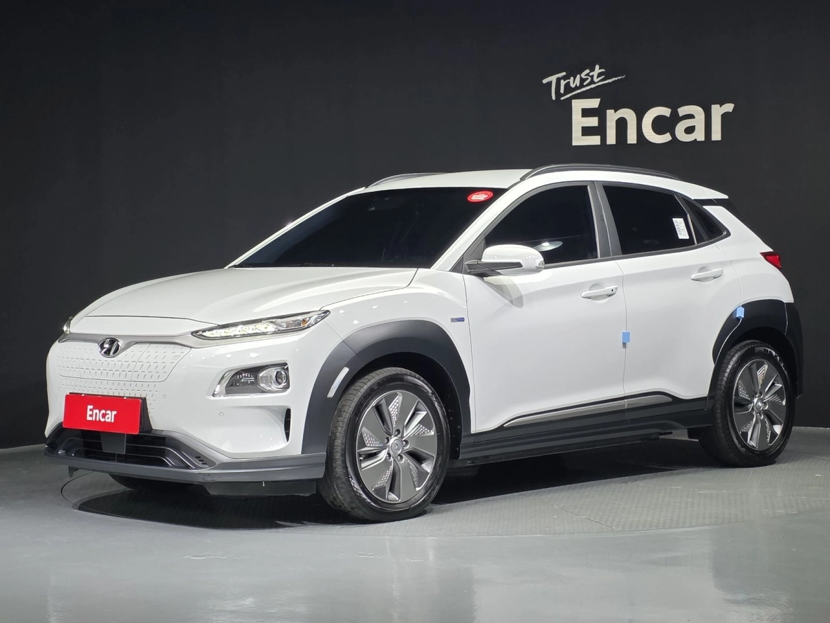 HYUNDAI KONA ELECTRIC  2020