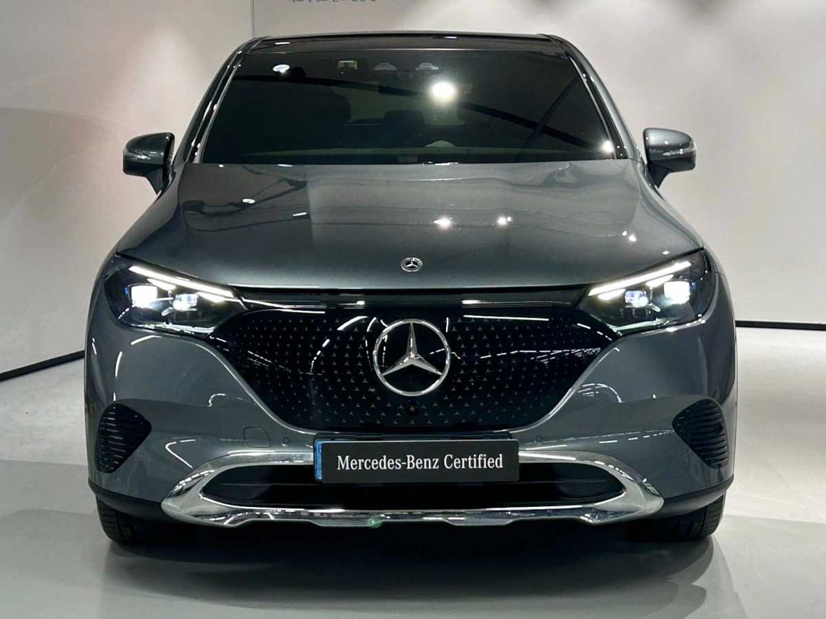 MERCEDES BENZ EQE SUV X294