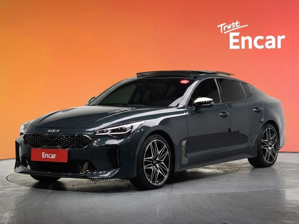 KIA STINGER MEISTER  2023