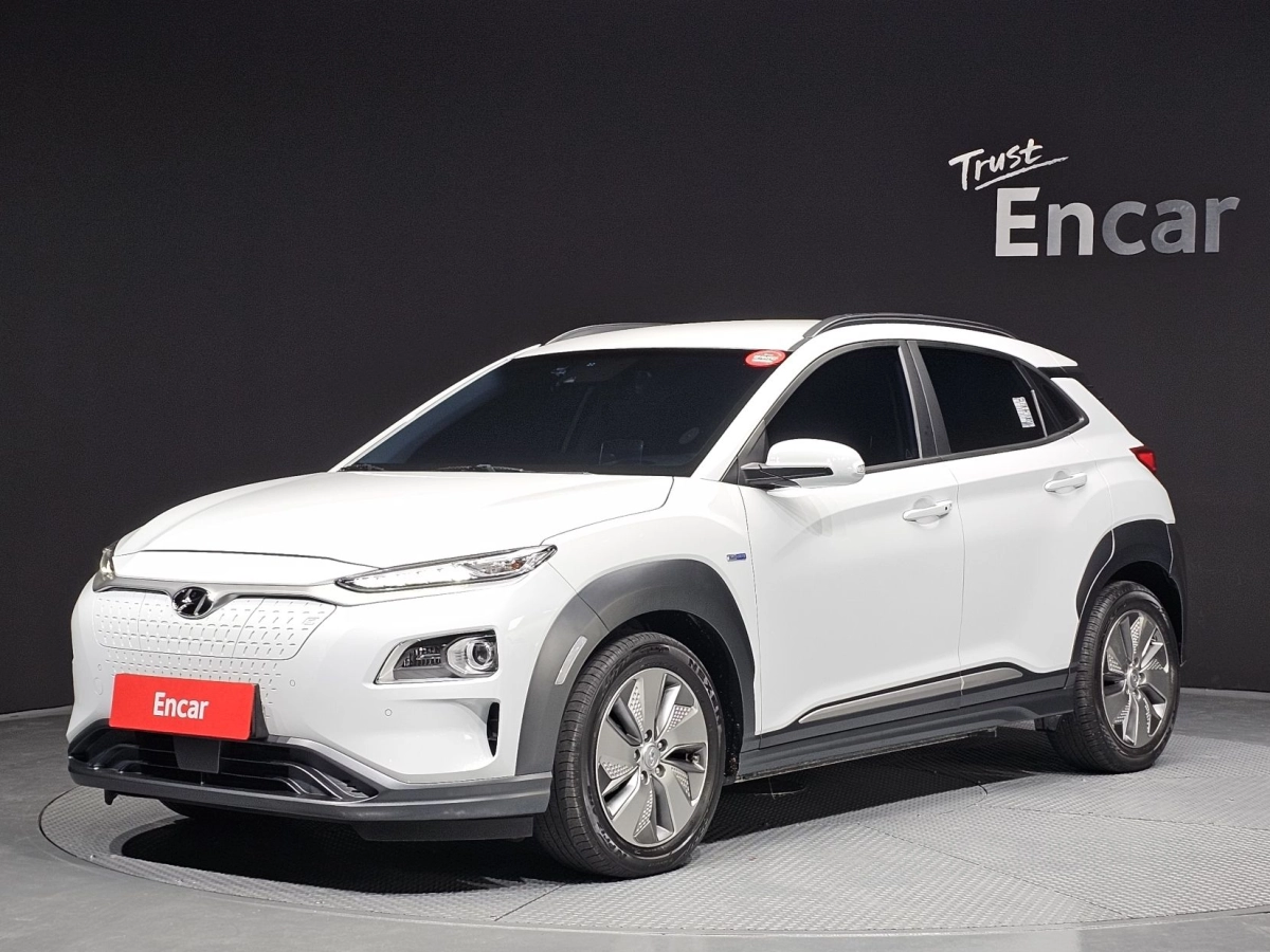 HYUNDAI KONA ELECTRIC