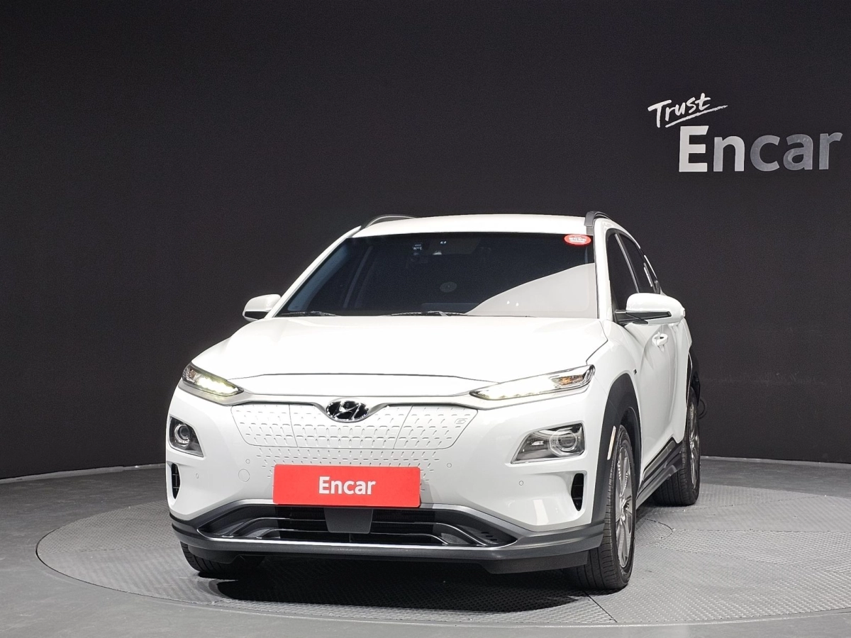 HYUNDAI KONA ELECTRIC
