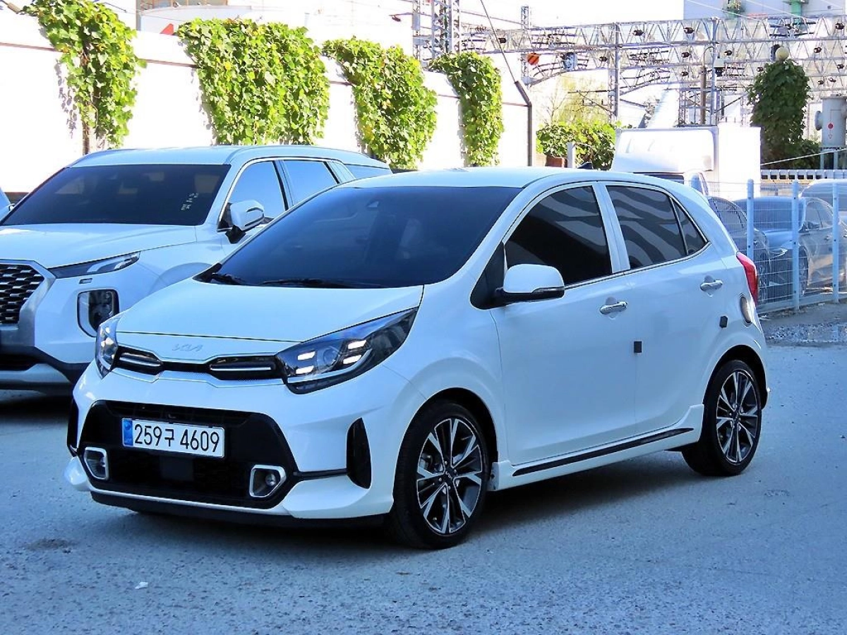 KIA MORNING URBAN JA
