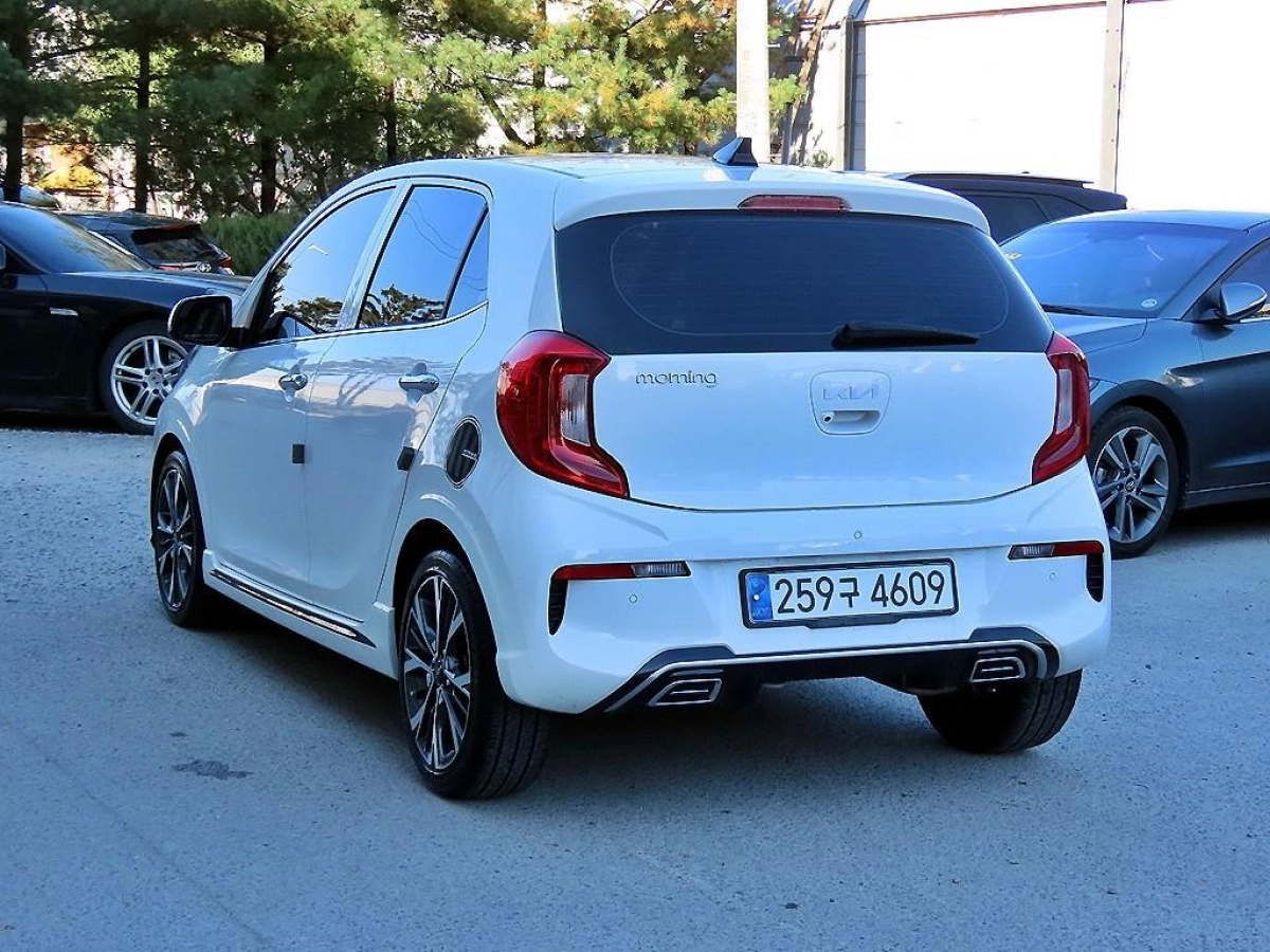 KIA MORNING URBAN JA