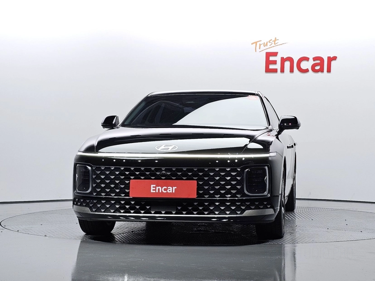 HYUNDAI GRANDEUR HYBRID GN7