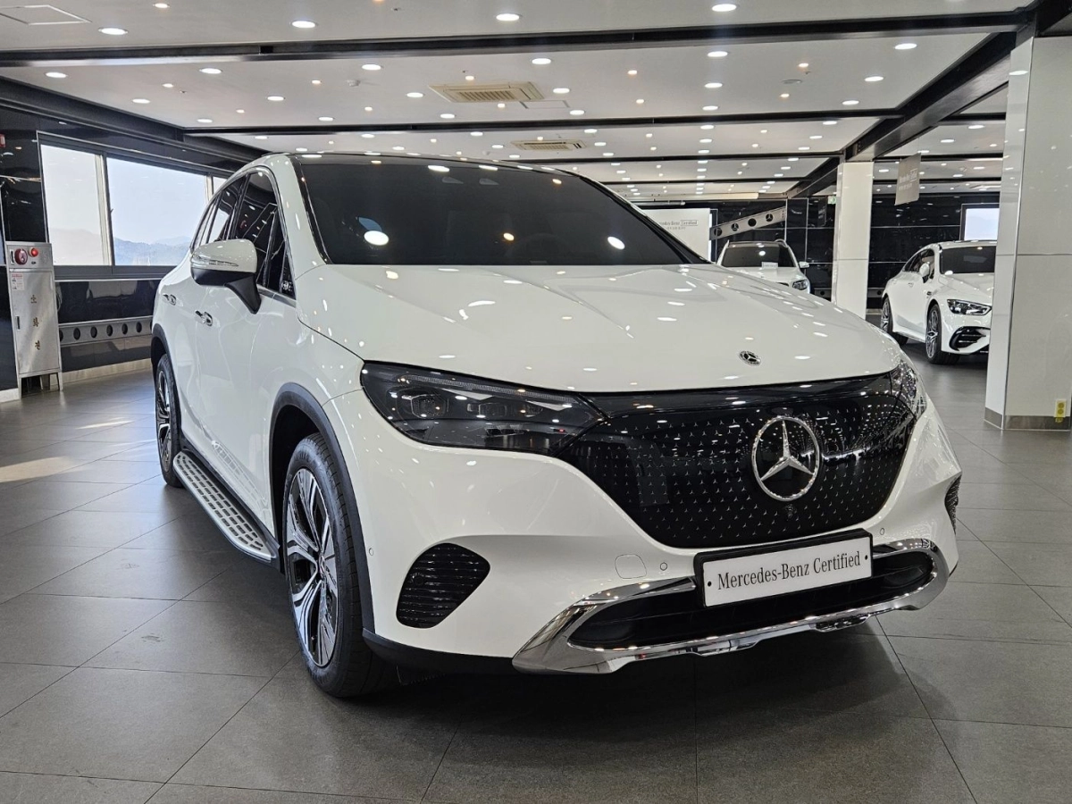 MERCEDES BENZ EQE SUV X294