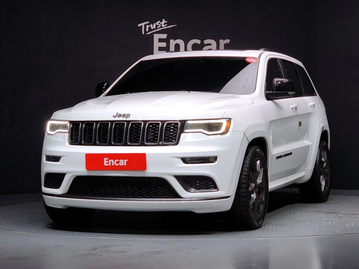 JEEP CHEROKEE GRAND 2020