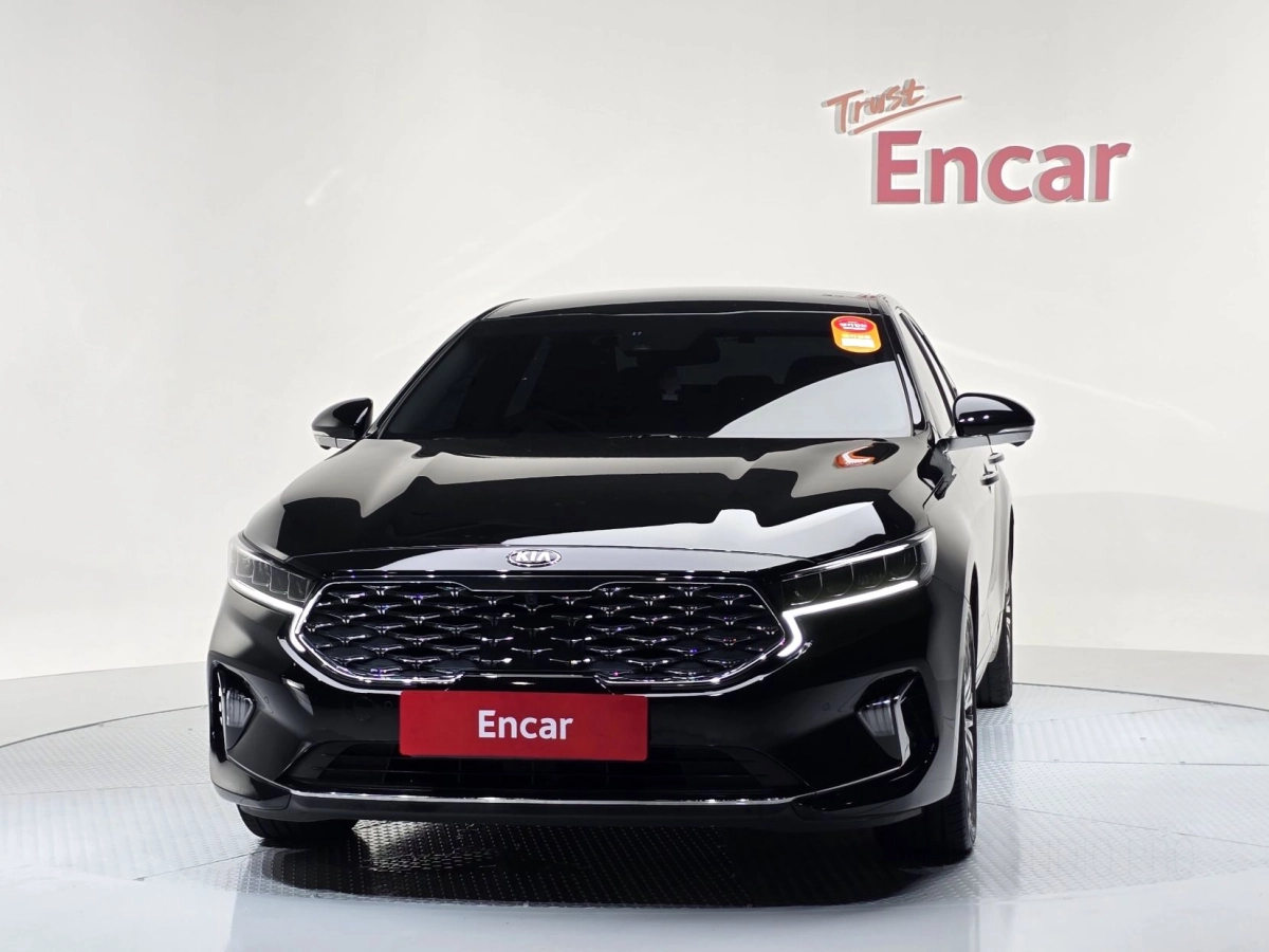 KIA K7 PREMIER HYBRID